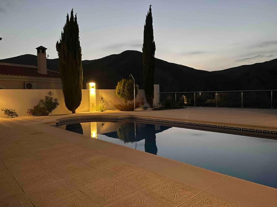 Villa Casa Pap Arboleas Esterno foto