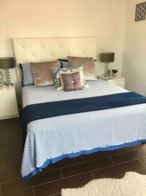 Villa Casa Pap Arboleas Esterno foto