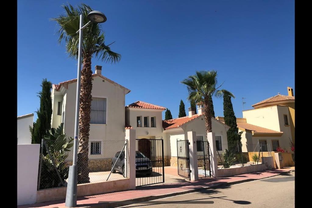 Villa Casa Pap Arboleas Esterno foto