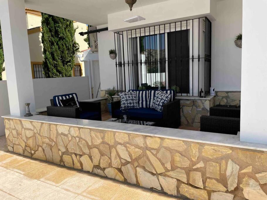 Villa Casa Pap Arboleas Esterno foto