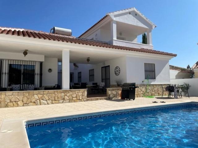 Villa Casa Pap Arboleas Esterno foto