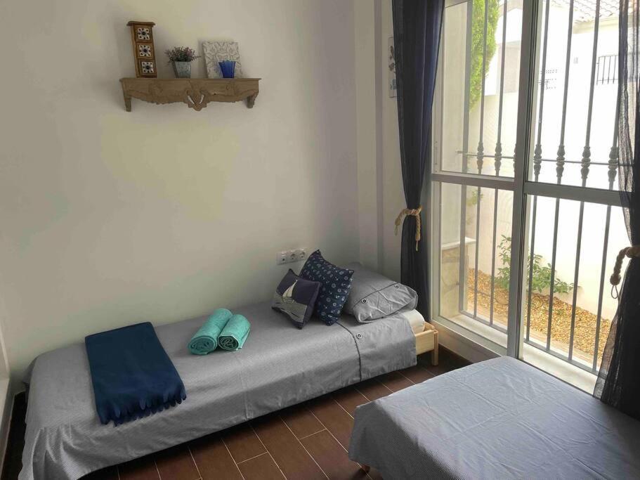 Villa Casa Pap Arboleas Esterno foto