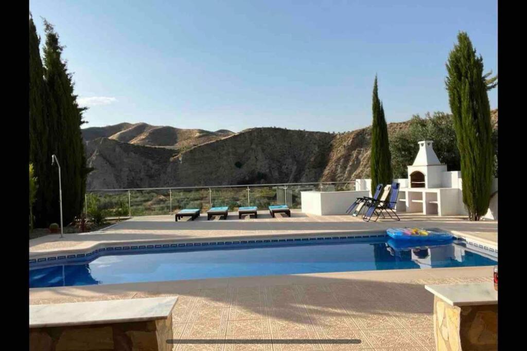 Villa Casa Pap Arboleas Esterno foto