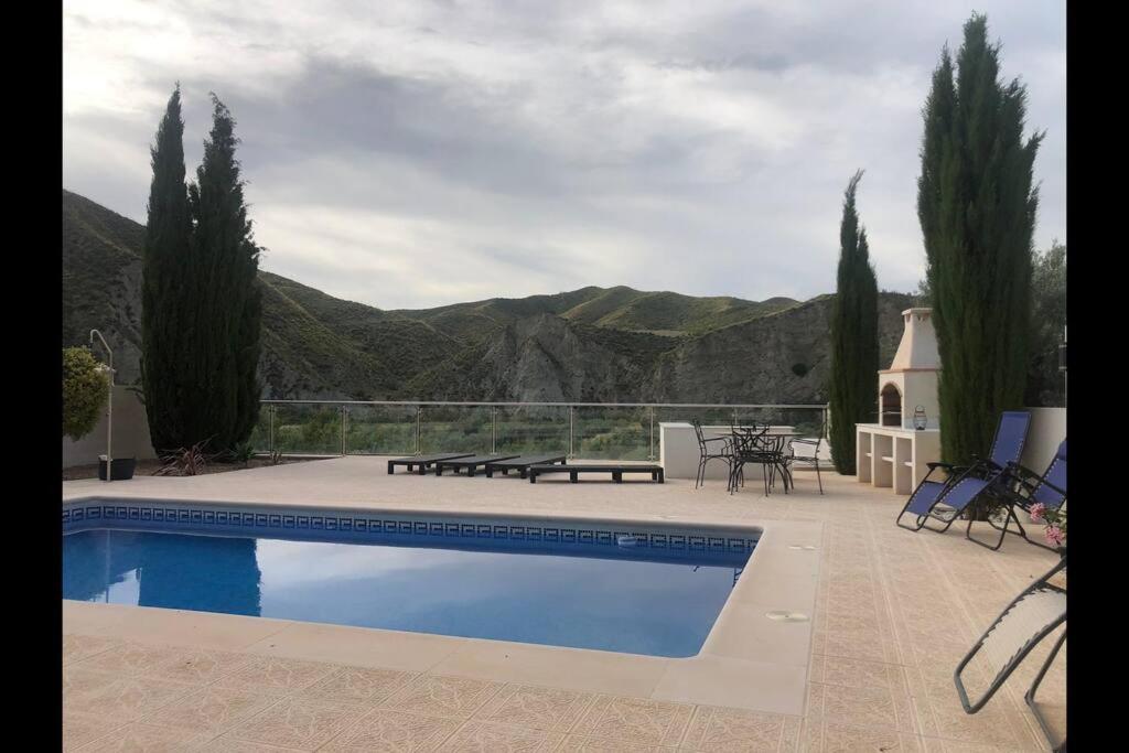 Villa Casa Pap Arboleas Esterno foto