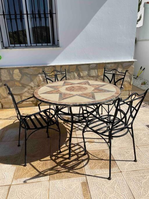 Villa Casa Pap Arboleas Esterno foto