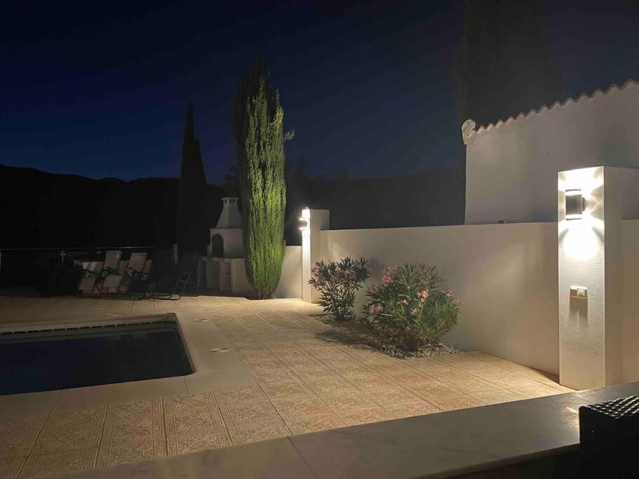 Villa Casa Pap Arboleas Esterno foto