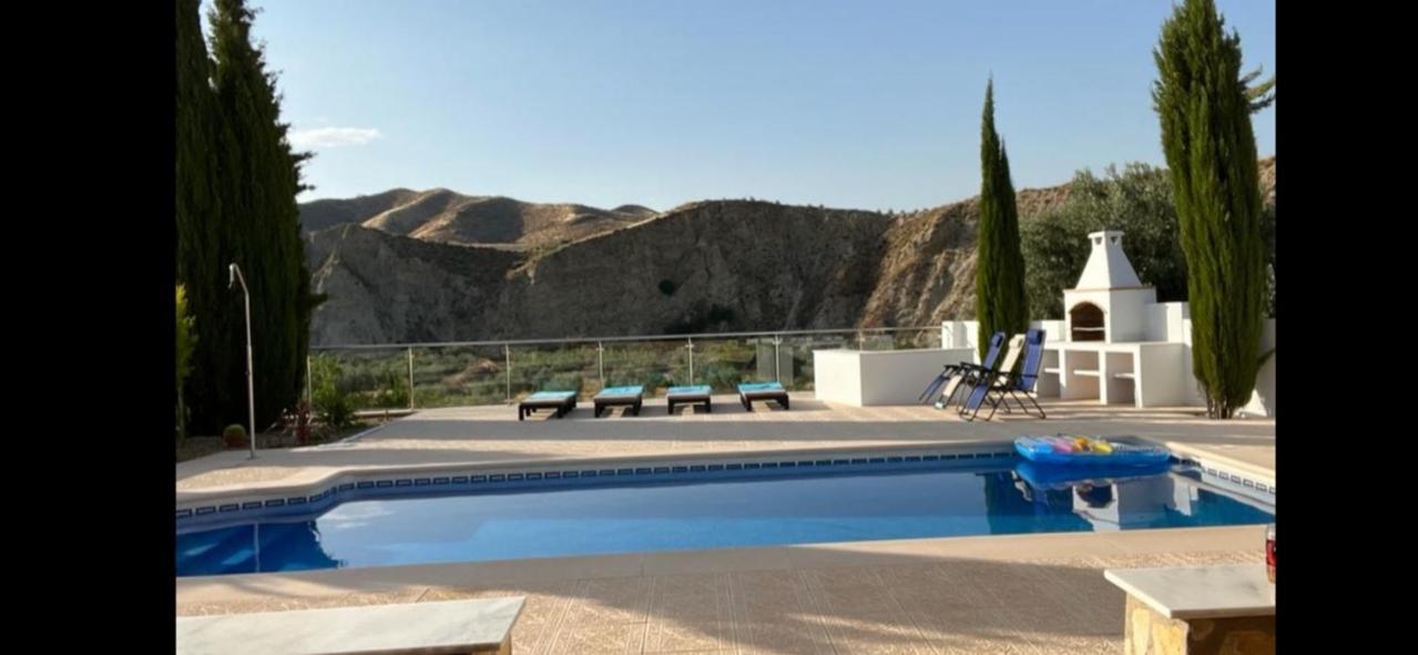 Villa Casa Pap Arboleas Esterno foto