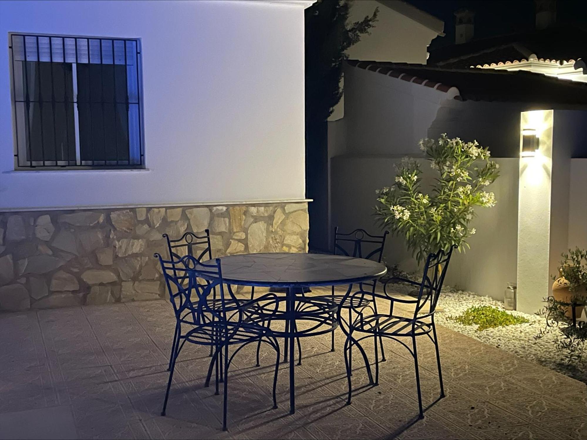 Villa Casa Pap Arboleas Esterno foto
