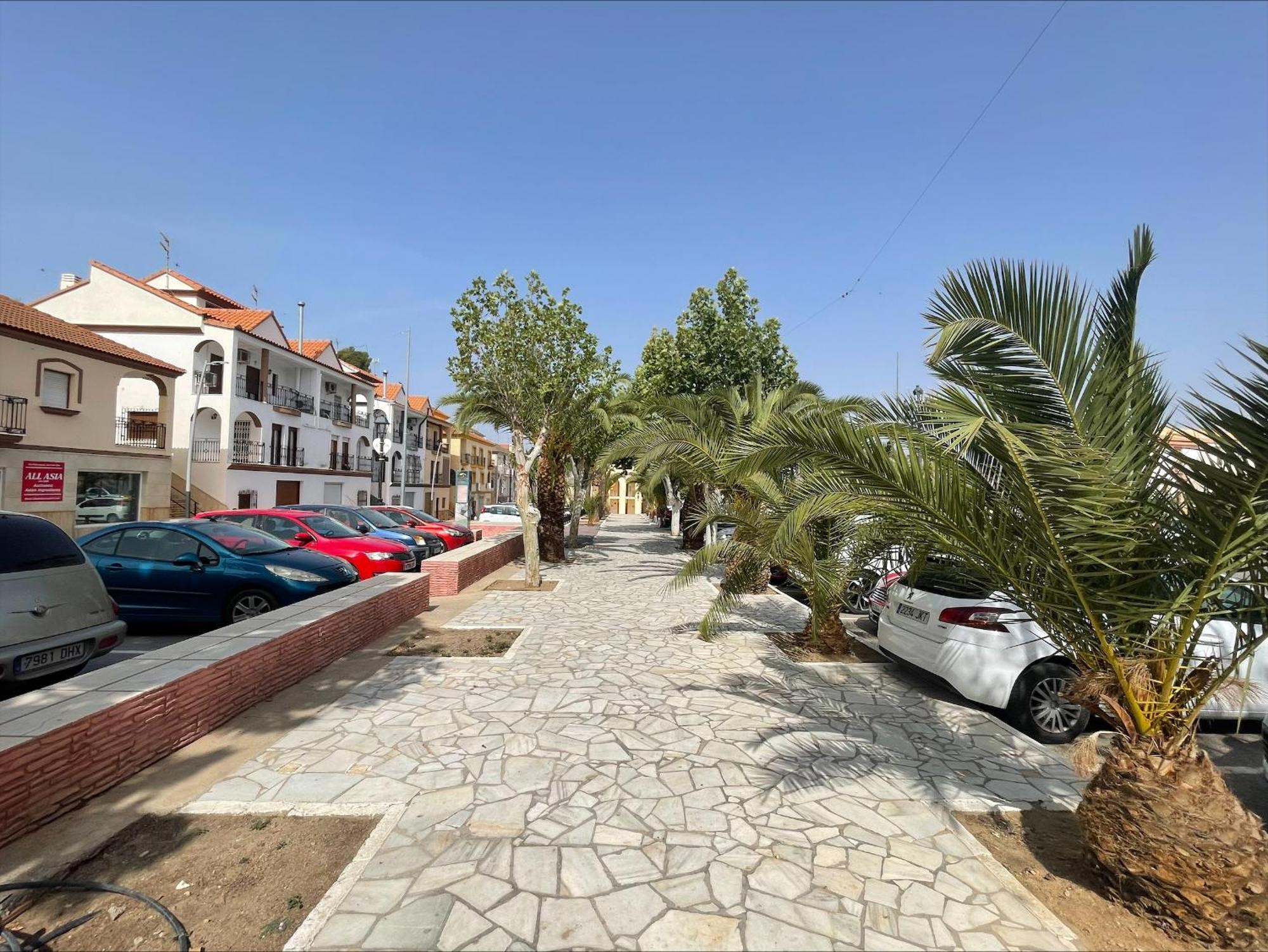 Villa Casa Pap Arboleas Esterno foto