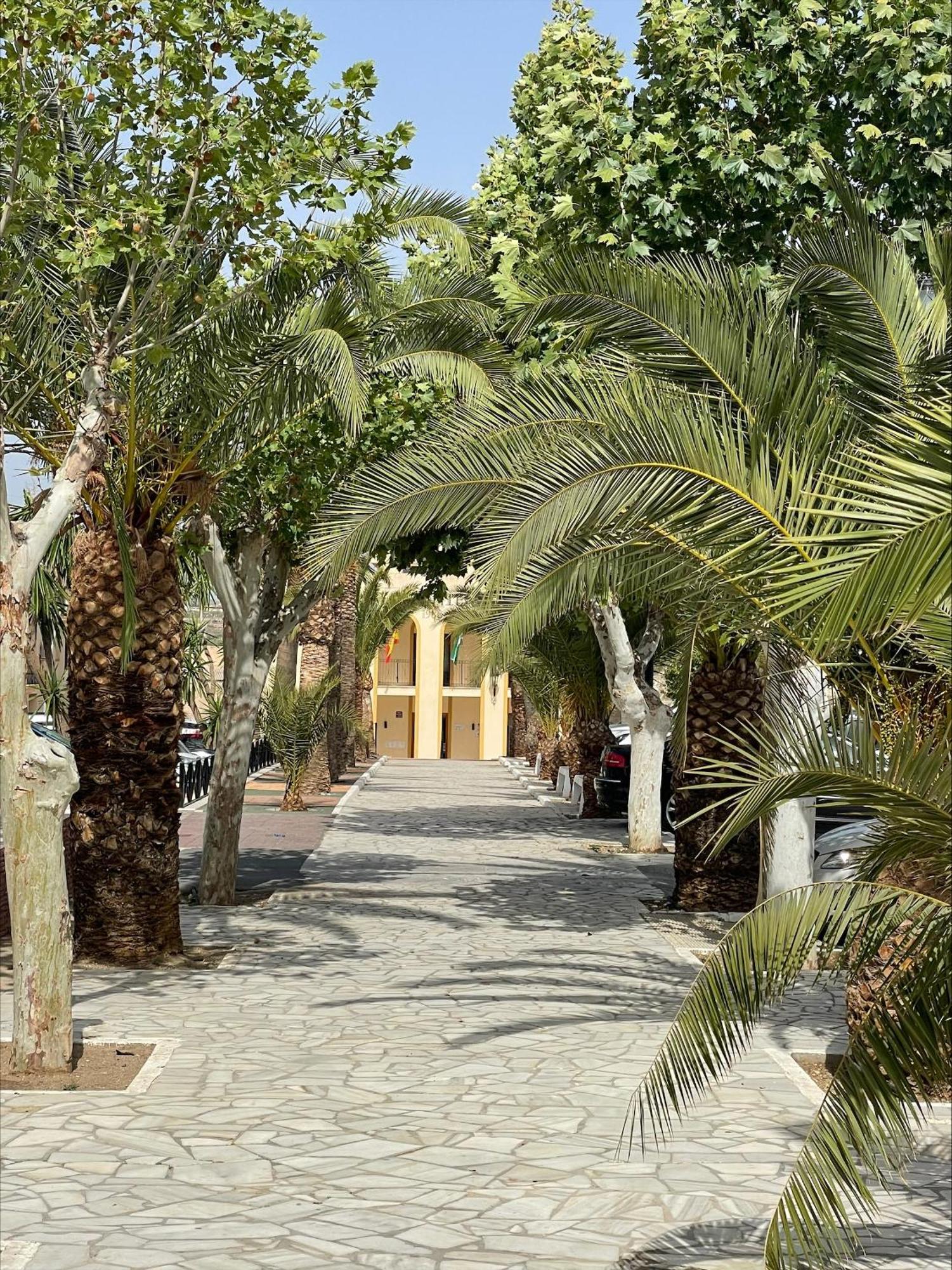 Villa Casa Pap Arboleas Esterno foto